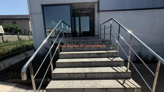 Nave industrial en alquiler en Porriño (O)