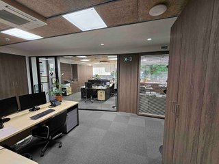 Oficina en alquiler en Sant Gervasi - Galvany en Barcelona