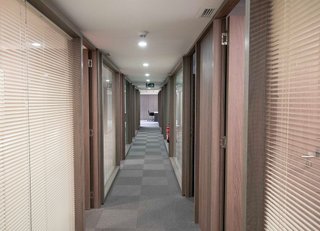 Oficina en alquiler en Sant Gervasi - Galvany en Barcelona