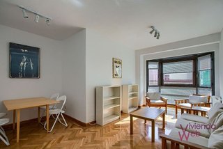 Piso en alquiler en Nuevos Ministerios - Ríos Rosas en Madrid