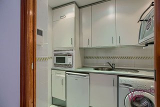 Piso en alquiler en Nuevos Ministerios - Ríos Rosas en Madrid