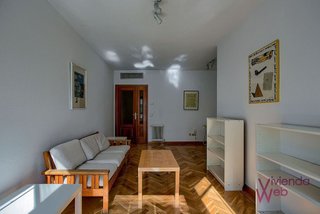 Piso en alquiler en Nuevos Ministerios - Ríos Rosas en Madrid