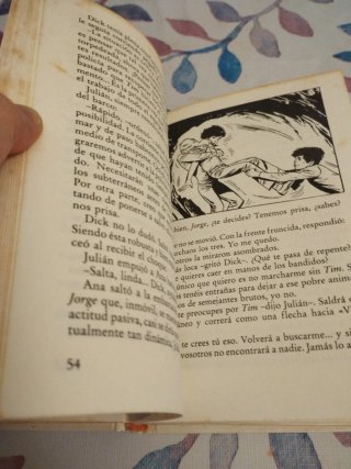 El Marqués llama a los cinco Los cinco contra l...