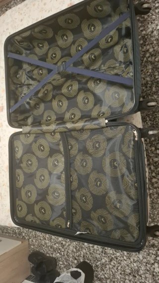 Maletas viajera de 10 y 23 kilos