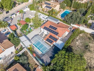 Chalet en venta en Busot