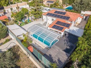 Chalet en venta en Busot