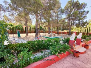 Chalet en venta en Catadau