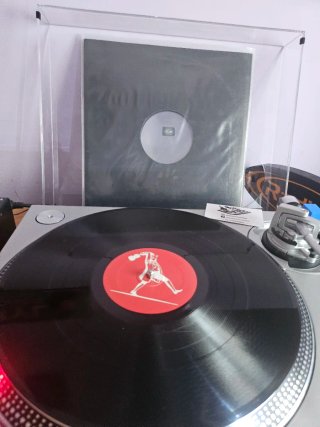 Jordan Fields - Chicago Dat Tools (Vinyl)