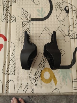 Capazo Bugaboo Bee 5 Negro