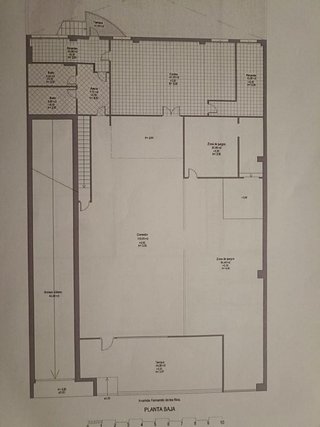 Local comercial en alquiler en Barrio de Zaidín en Granada