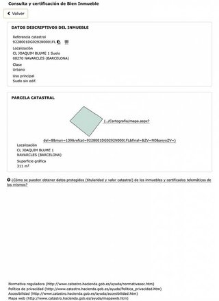 Solar en venta en Navarcles
