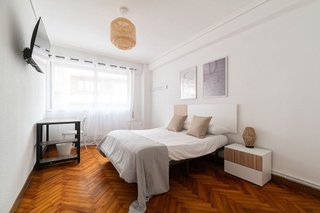 Piso en alquiler en Praza España - Casablanca en Vigo