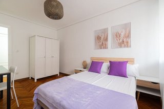 Piso en alquiler en Praza España - Casablanca en Vigo
