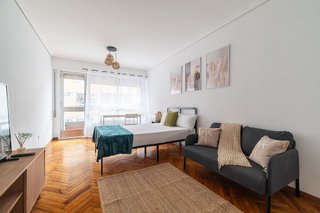 Piso en alquiler en Praza España - Casablanca en Vigo