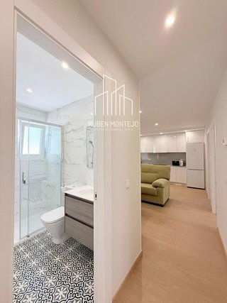 Piso en alquiler en Carmelitas - San Marcos - Campillo en Salamanca
