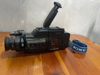 Videocámara Sony Handycam