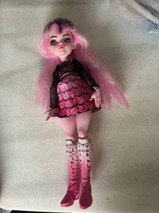 Muñecas Monster High