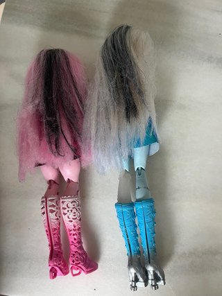 Muñecas Monster High