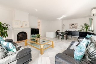 Casa en alquiler en Lomas de Marbella Club - Puente Romano en Marbella
