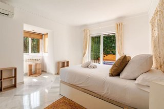 Casa en alquiler en Lomas de Marbella Club - Puente Romano en Marbella