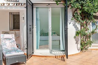 Casa en alquiler en Lomas de Marbella Club - Puente Romano en Marbella