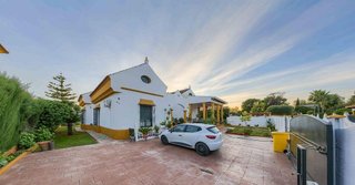 Chalet en venta en Espartinas