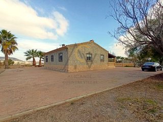 Chalet en venta en Aspe