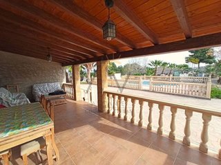 Chalet en venta en Aspe