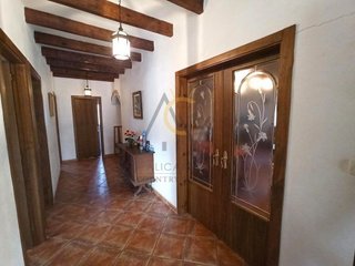 Chalet en venta en Aspe
