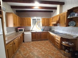 Chalet en venta en Aspe