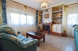 Chalet en venta en Olmedo
