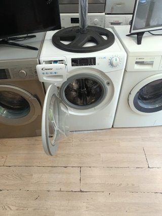 Lavadora Candy SmartPro con garantía