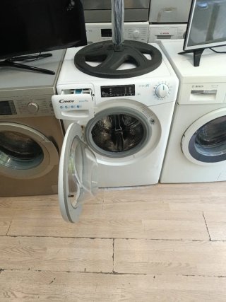Lavadora Candy SmartPro con garantía