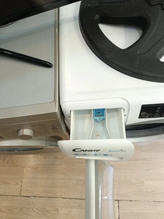 Lavadora Candy SmartPro con garantía