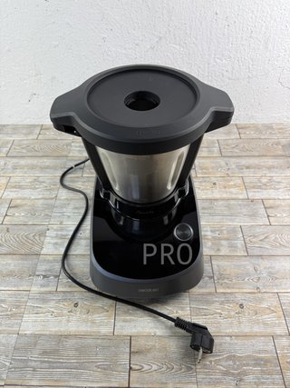 Robot de cocina multifunción - Cecotec