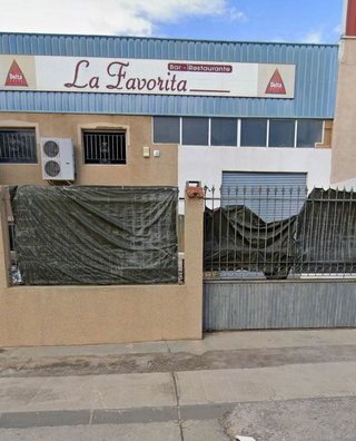 Nave industrial en venta en Torreciega en Cartagena