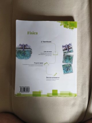 Física 2o Bachillerato