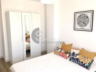 Piso en venta en La Unión - Cruz de Humilladero - Los Tilos en Málaga