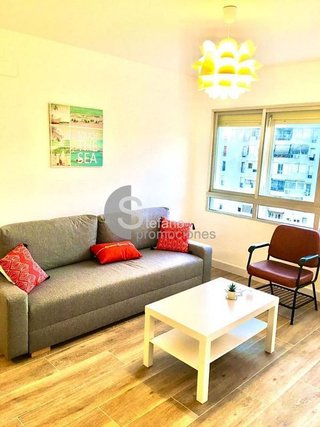 Piso en venta en La Unión - Cruz de Humilladero - Los Tilos en Málaga