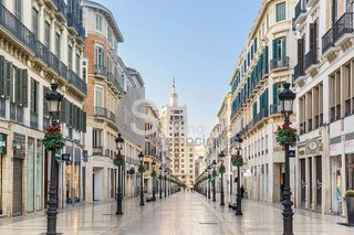 Piso en venta en La Unión - Cruz de Humilladero - Los Tilos en Málaga