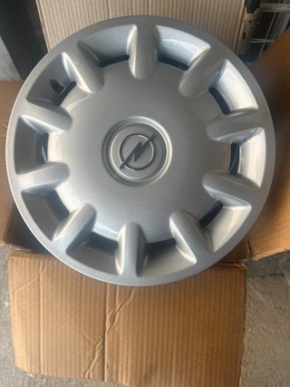 Tapacubos original  Opel Llanta 14 (4 unidades