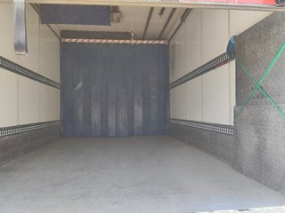 Camion FRIGORIFICO BI TEMPERATURA