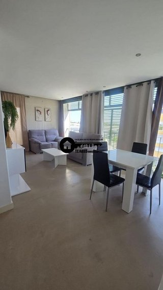 Piso en alquiler en Santa Cruz - Industria - Polígono Campollano en Albacete