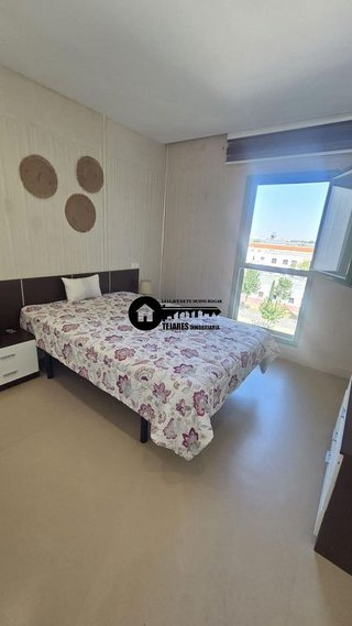 Piso en alquiler en Santa Cruz - Industria - Polígono Campollano en Albacete