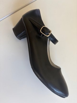 Zapatos Flamenco Niña Talla 34