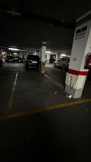 Garaje en alquiler en Zona Avenida al Vedat en Torrent