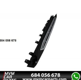 Estriberas Laterales BMW X5 G05 (2018+)