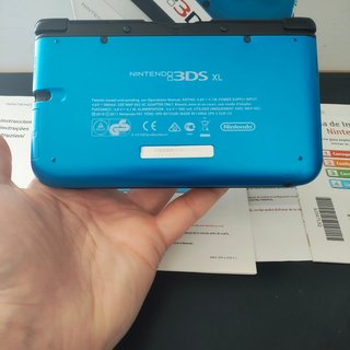 Nintendo 3DS XL + Giochi e Accessori