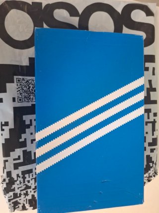 Zapatillas Adidas Tokyo Marrones y Blancas