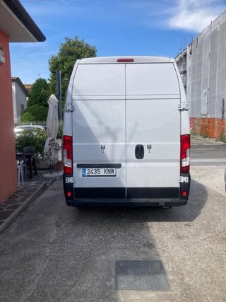 FIAT Ducato 2018